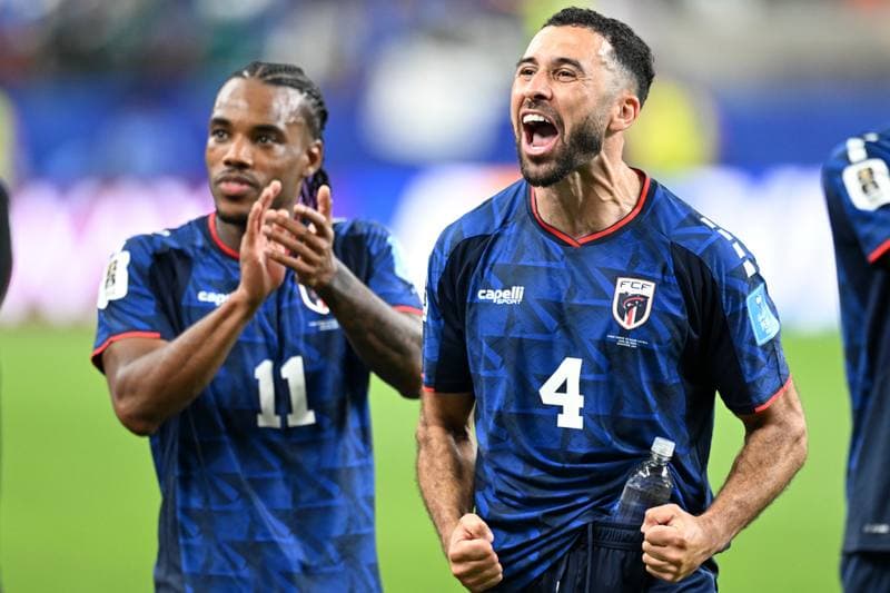 Football. World Cup 2026. Cape Verde - Saudi Arabia. 26.06.2026