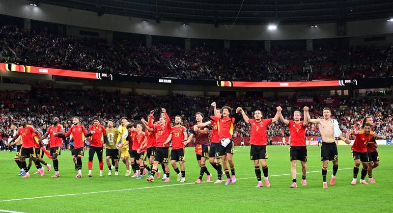 Football. FIFA World Cup 2026. Belgium - New Zealand. 26.06.2026