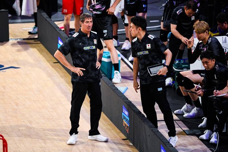 Volleyball. FIVB Men's Volleyball Nations League. Iran - Japan. 26.06.2026