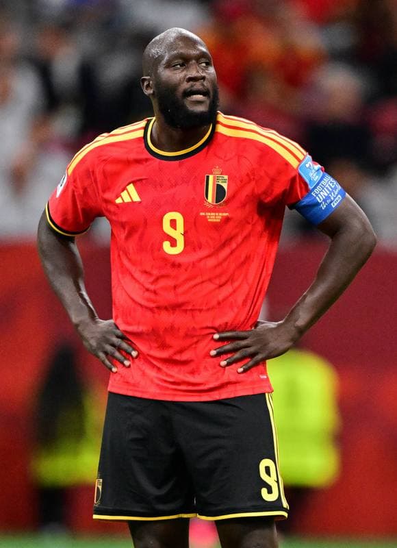 Football. FIFA World Cup 2026. Belgium - New Zealand. 26.06.2026