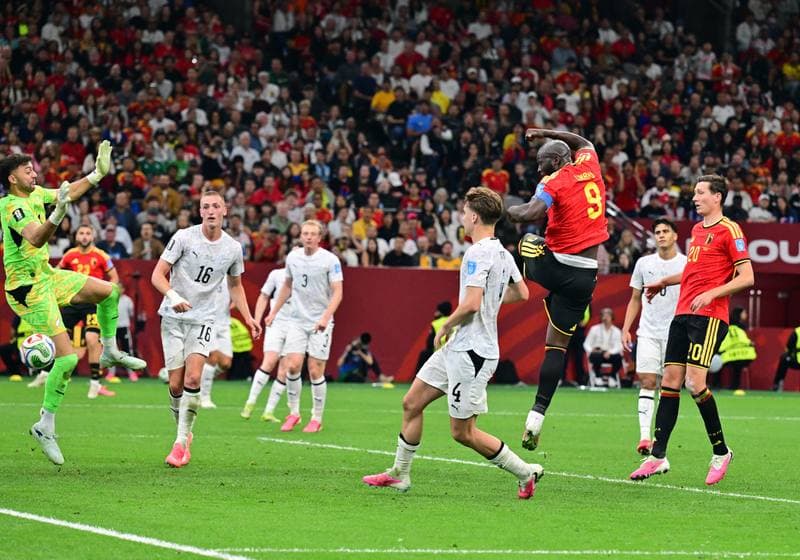Football. FIFA World Cup 2026. Belgium - New Zealand. 26.06.2026