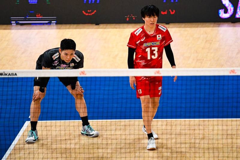 Volleyball. FIVB Men's Volleyball Nations League. Iran - Japan. 26.06.2026