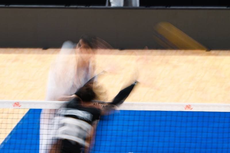 Volleyball. FIVB Men's Volleyball Nations League. Iran - Japan. 26.06.2026