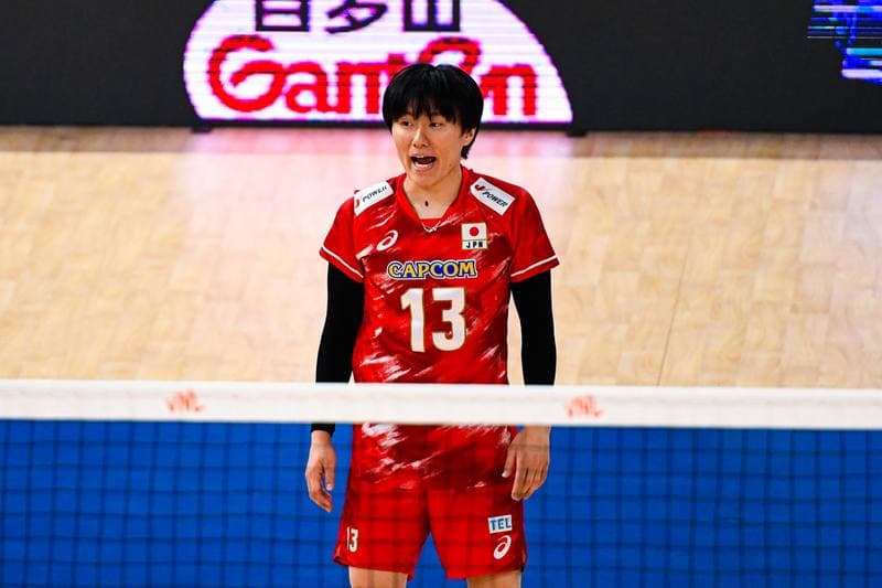 Volleyball. FIVB Men's Volleyball Nations League. Iran - Japan. 26.06.2026