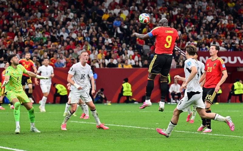 Football. FIFA World Cup 2026. Belgium - New Zealand. 26.06.2026