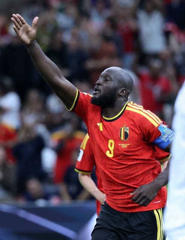 Football. FIFA World Cup 2026. Belgium - New Zealand. 26.06.2026