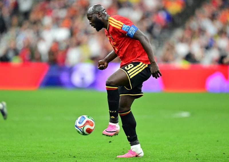Football. FIFA World Cup 2026. Belgium - New Zealand. 26.06.2026