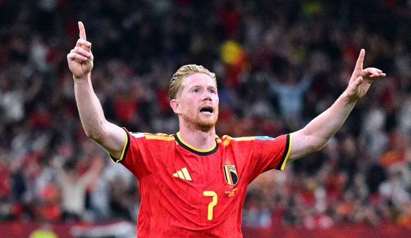 Football. FIFA World Cup 2026. Belgium - New Zealand. 26.06.2026