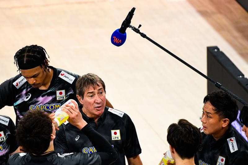 Volleyball. FIVB Men's Volleyball Nations League. Iran - Japan. 26.06.2026