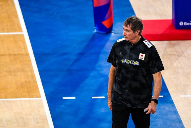 Volleyball. FIVB Men's Volleyball Nations League. Iran - Japan. 26.06.2026