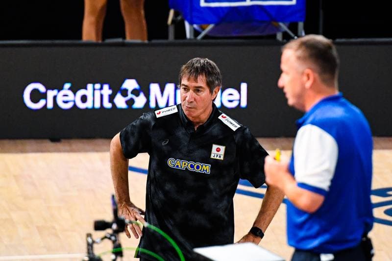 Volleyball. FIVB Men's Volleyball Nations League. Iran - Japan. 26.06.2026