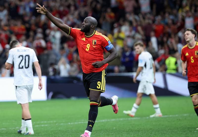 Football. FIFA World Cup 2026. Belgium - New Zealand. 26.06.2026
