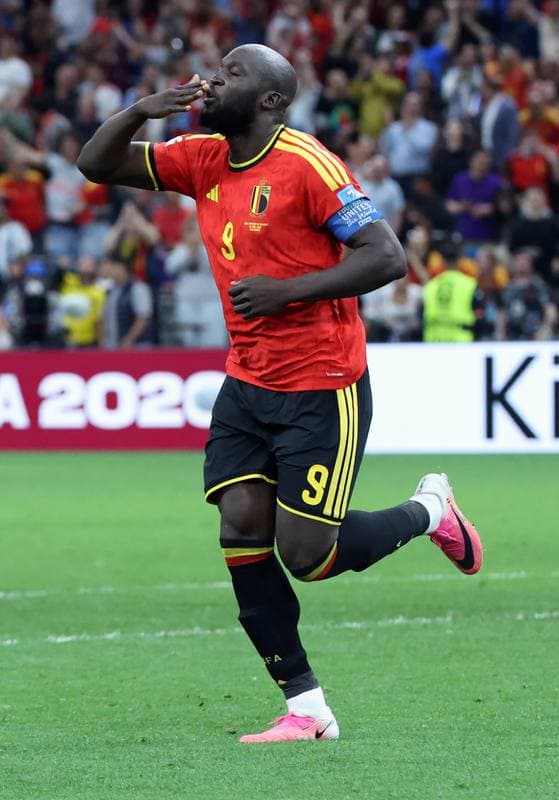 Football. FIFA World Cup 2026. Belgium - New Zealand. 26.06.2026