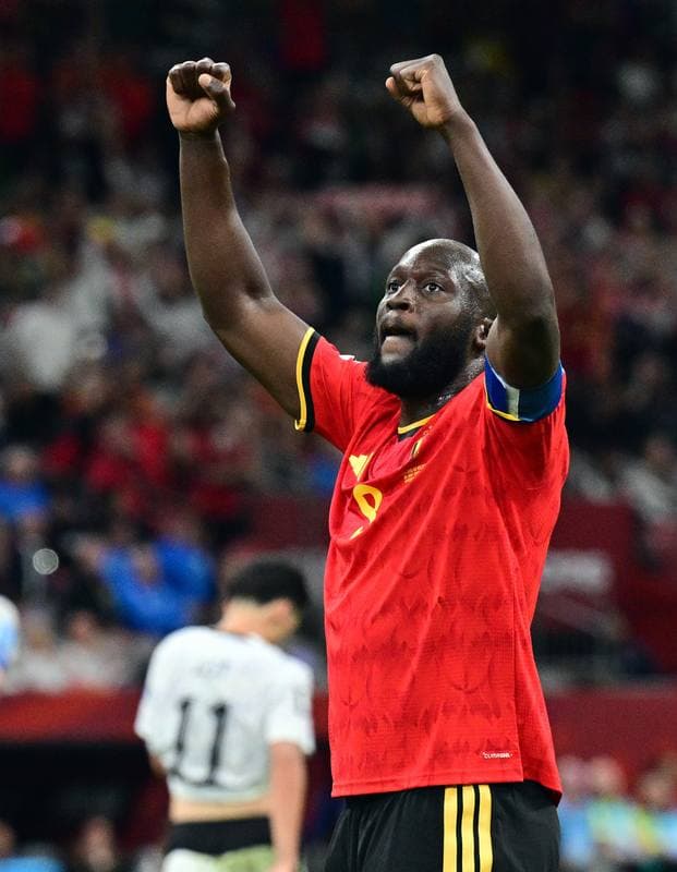 Football. FIFA World Cup 2026. Belgium - New Zealand. 26.06.2026