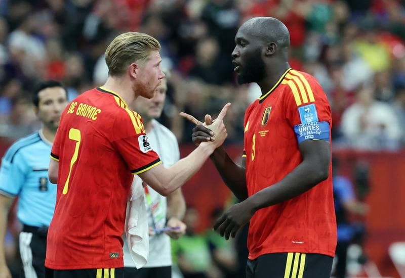 Football. FIFA World Cup 2026. Belgium - New Zealand. 26.06.2026