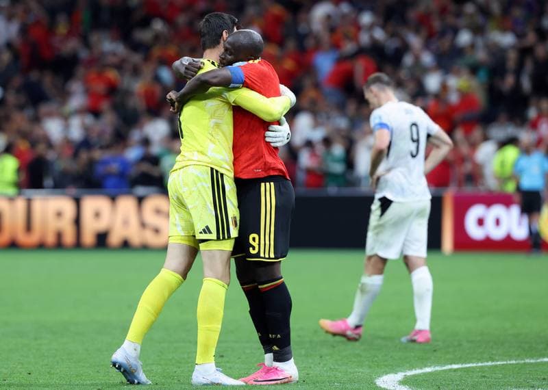 Football. FIFA World Cup 2026. Belgium - New Zealand. 26.06.2026