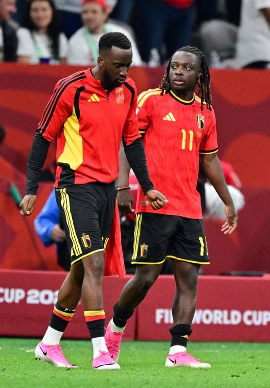 Football. FIFA World Cup 2026. Belgium - New Zealand. 26.06.2026