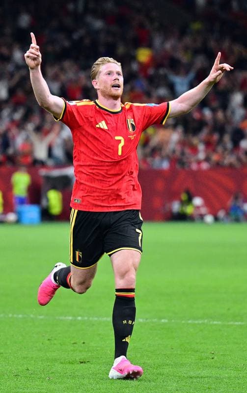Football. FIFA World Cup 2026. Belgium - New Zealand. 26.06.2026