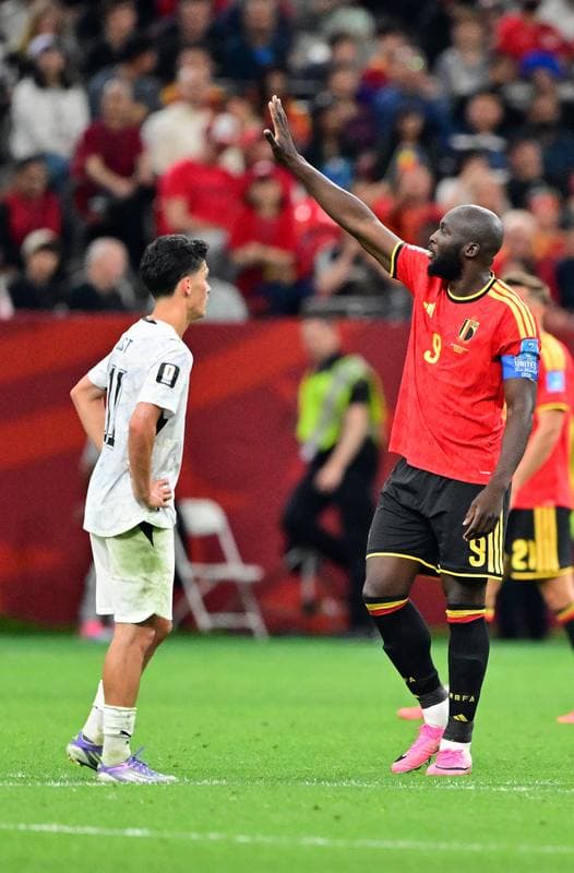 Football. FIFA World Cup 2026. Belgium - New Zealand. 26.06.2026