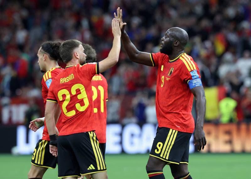 Football. FIFA World Cup 2026. Belgium - New Zealand. 26.06.2026