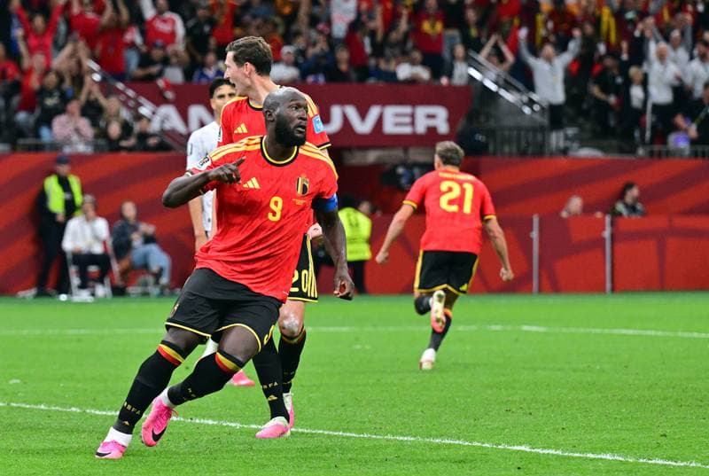 Football. FIFA World Cup 2026. Belgium - New Zealand. 26.06.2026