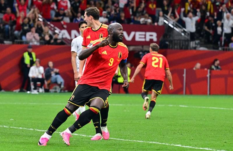 Football. FIFA World Cup 2026. Belgium - New Zealand. 26.06.2026
