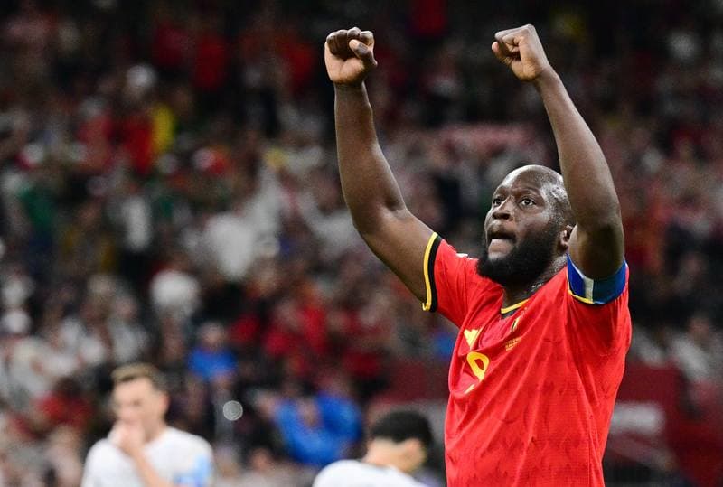 Football. FIFA World Cup 2026. Belgium - New Zealand. 26.06.2026
