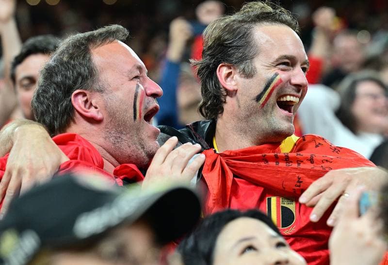 Football. FIFA World Cup 2026. Belgium - New Zealand. 26.06.2026