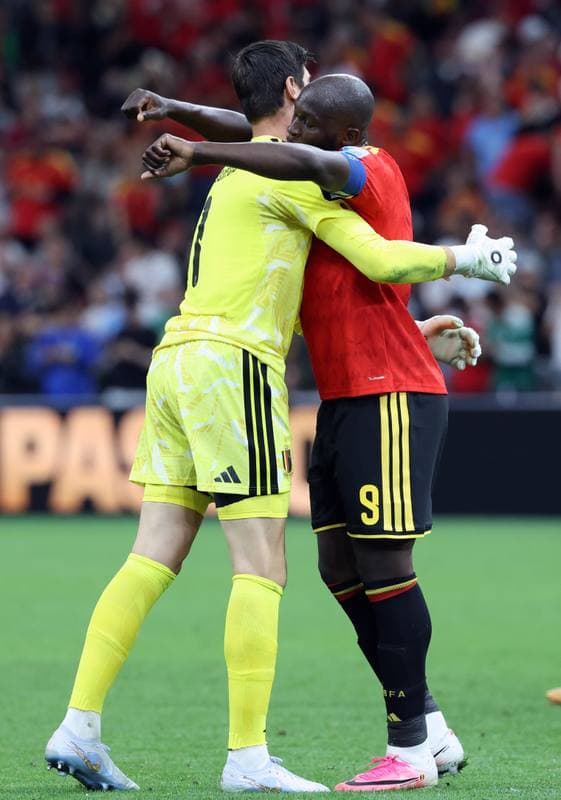 Football. FIFA World Cup 2026. Belgium - New Zealand. 26.06.2026