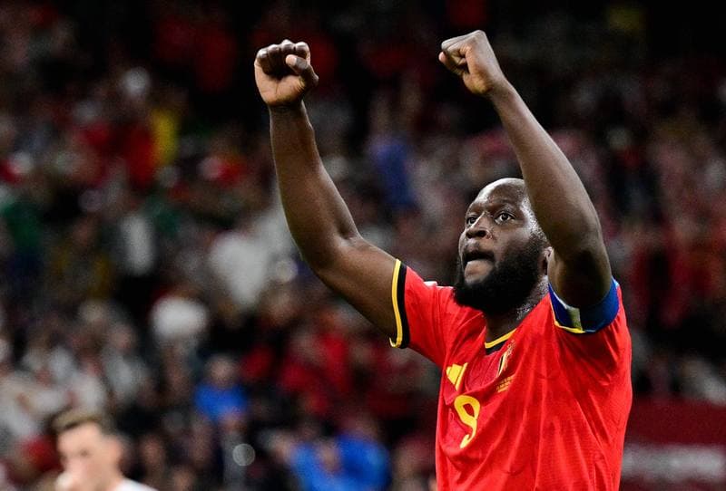 Football. FIFA World Cup 2026. Belgium - New Zealand. 26.06.2026