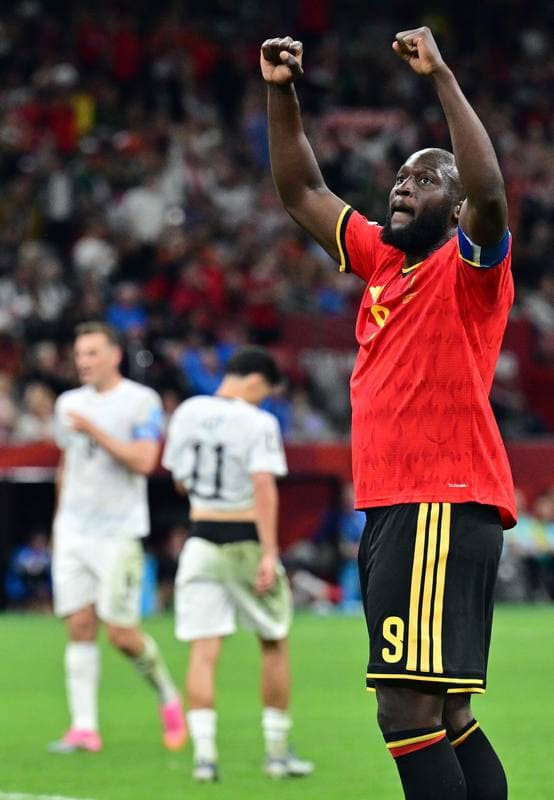 Football. FIFA World Cup 2026. Belgium - New Zealand. 26.06.2026