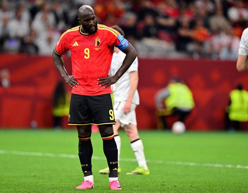 Football. FIFA World Cup 2026. Belgium - New Zealand. 26.06.2026