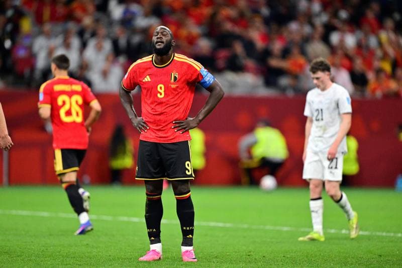Football. FIFA World Cup 2026. Belgium - New Zealand. 26.06.2026