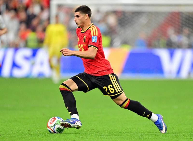 Football. FIFA World Cup 2026. Belgium - New Zealand. 26.06.2026