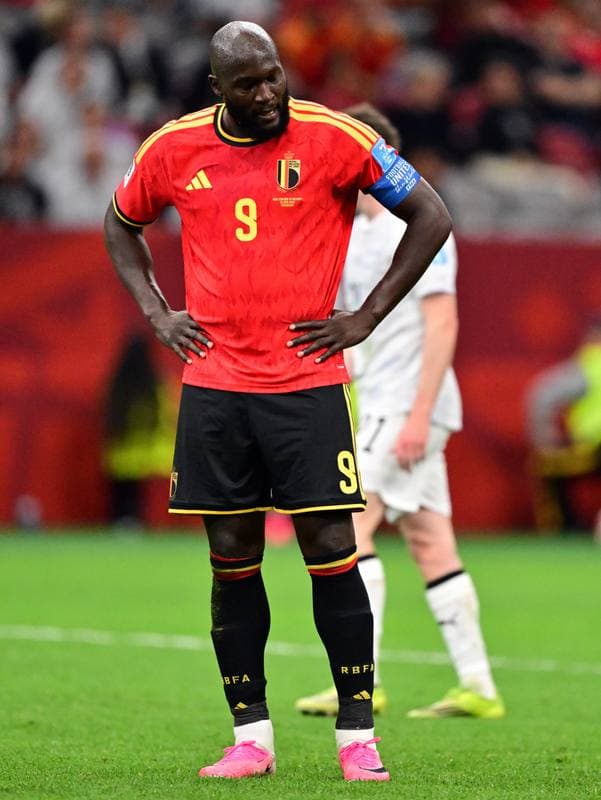 Football. FIFA World Cup 2026. Belgium - New Zealand. 26.06.2026