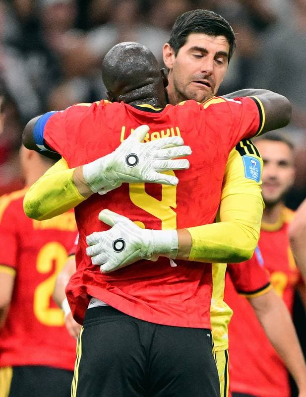 Football. FIFA World Cup 2026. Belgium - New Zealand. 26.06.2026