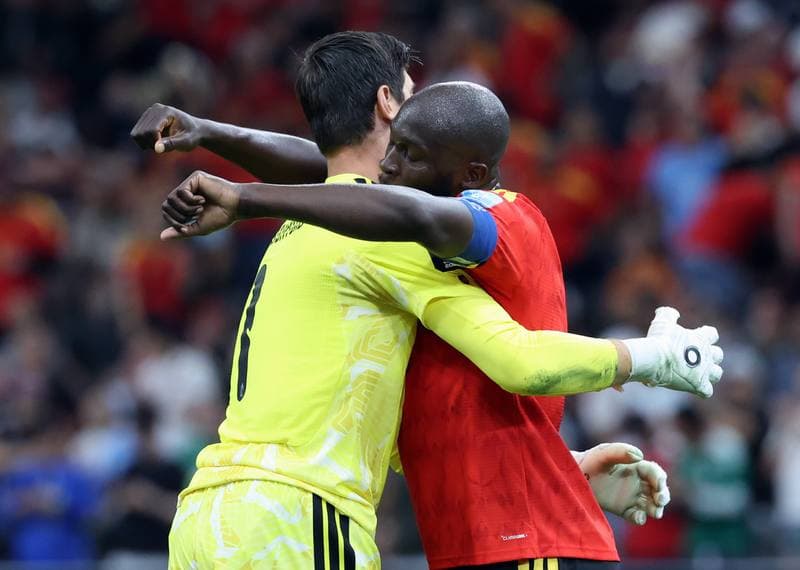 Football. FIFA World Cup 2026. Belgium - New Zealand. 26.06.2026