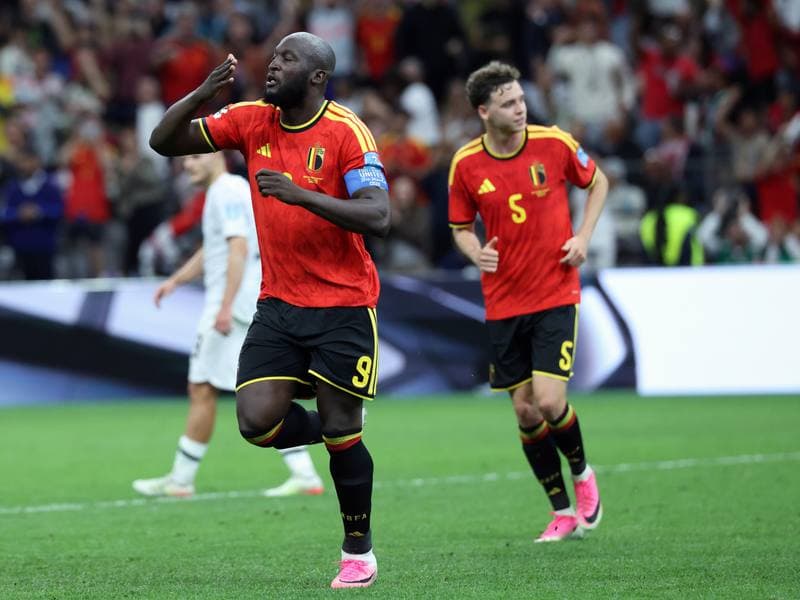 Football. FIFA World Cup 2026. Belgium - New Zealand. 26.06.2026