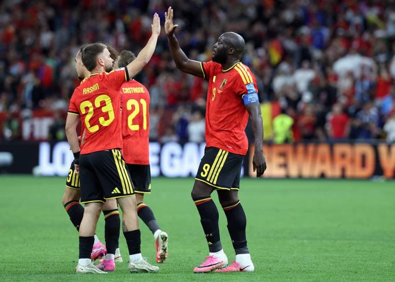 Football. FIFA World Cup 2026. Belgium - New Zealand. 26.06.2026