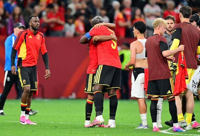 Football. FIFA World Cup 2026. Belgium - New Zealand. 26.06.2026