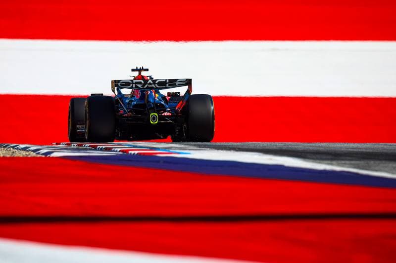 Motorsport. Formula 1. Austrian Grand Prix. 27.06.2026