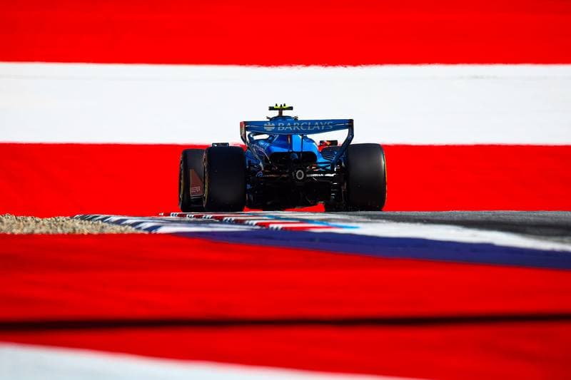 Motorsport. Formula 1. Austrian Grand Prix. 27.06.2026