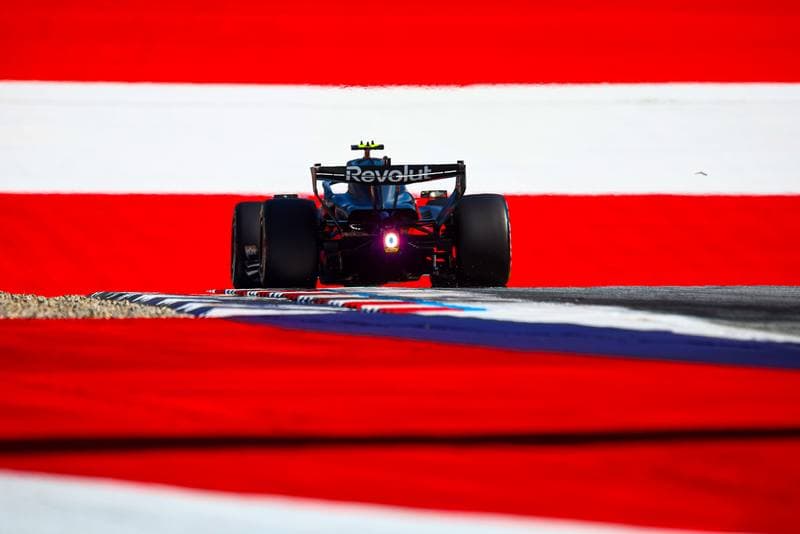 Motorsport. Formula 1. Austrian Grand Prix. 27.06.2026