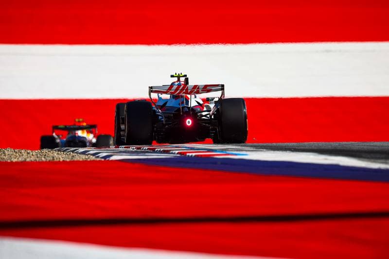 Motorsport. Formula 1. Austrian Grand Prix. 27.06.2026
