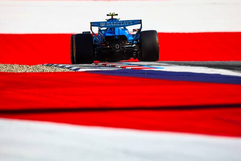 Motorsport. Formula 1. Austrian Grand Prix. 27.06.2026