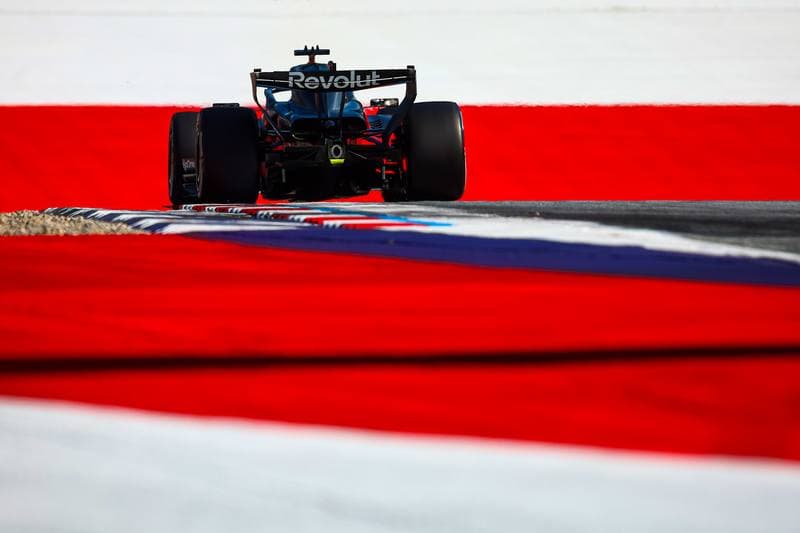 Motorsport. Formula 1. Austrian Grand Prix. 27.06.2026