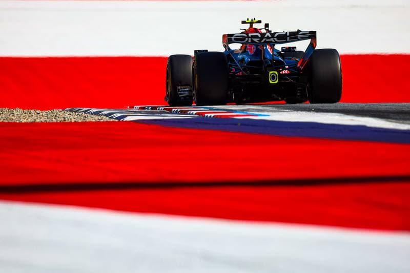 Motorsport. Formula 1. Austrian Grand Prix. 27.06.2026