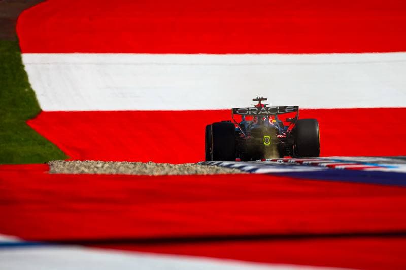 Motorsport. Formula 1. Austrian Grand Prix. 27.06.2026