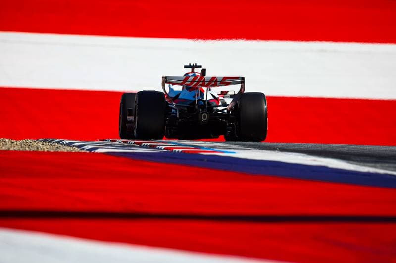 Motorsport. Formula 1. Austrian Grand Prix. 27.06.2026