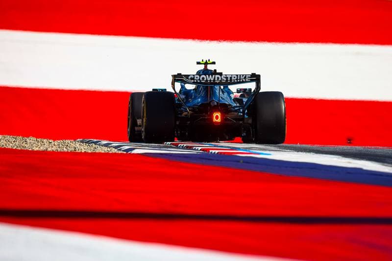 Motorsport. Formula 1. Austrian Grand Prix. 27.06.2026